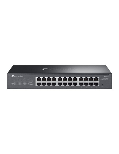 Comprar TP-LINK TPLINK-149 Switch Omada Gestionable 24 Puertos Gigabit ES224G