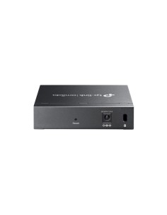 Comprar TP-LINK TPLINK-148 Switch Omada Gestionable 5 Puertos 4 Puertos PoE+ ES205GP