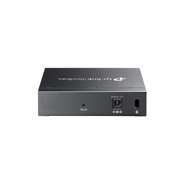 Comprar TP-LINK TPLINK-148 Switch Omada Gestionable 5 Puertos 4 Puertos PoE+ ES205GP