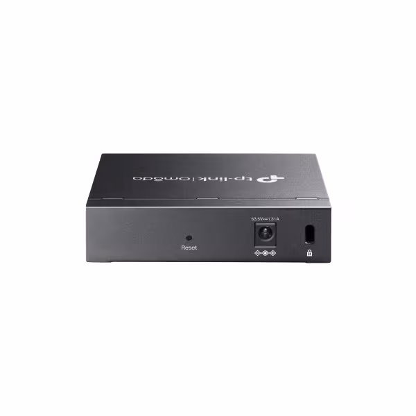 Comprar TP-LINK TPLINK-148 Switch Omada Gestionable 5 Puertos 4 Puertos PoE+ ES205GP