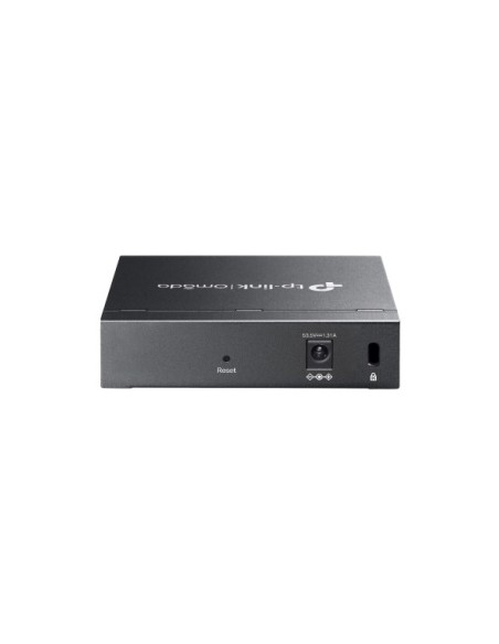 TP-LINK TPLINK-148 Switch Omada verwaltbar, 5 Ports, 4 Ports PoE+