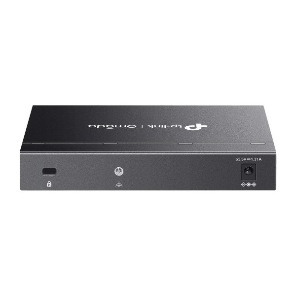 Acheter le switch TP-LINK TPLINK-119 Omada administrable 6 ports Gigabit, 4 ports PoE+