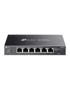 TP-LINK TPLINK-119 Switch Omada verwaltbar, 6 Gigabit-Ports, 4 PoE+-Ports kaufen 2