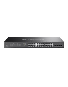 Comprar TP-LINK TPLINK-146 Switch Omada inteligente 28 puertos Gigabit, 16 puertos PoE+ y 4× puertos SFP SG2428LP 2