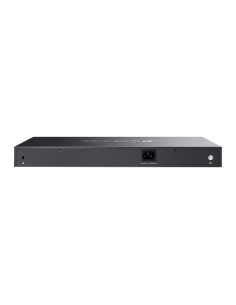 Acheter le switch intelligent TP-LINK TPLINK-126 Omada 28 ports Gigabit, avec 24 ports PoE+