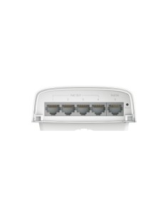 Comprar TP-LINK TPLINK-144 Switch Omada inteligente 5 puertos Gigabit, 1 PoE++ In y 4 PoE+ Out para exterior SG2005P-PD