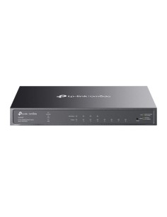 Comprar TP-LINK TPLINK-142 Switch Omada inteligente 8 puertos Gigabit, con 4 puertos PoE+ SG2008P