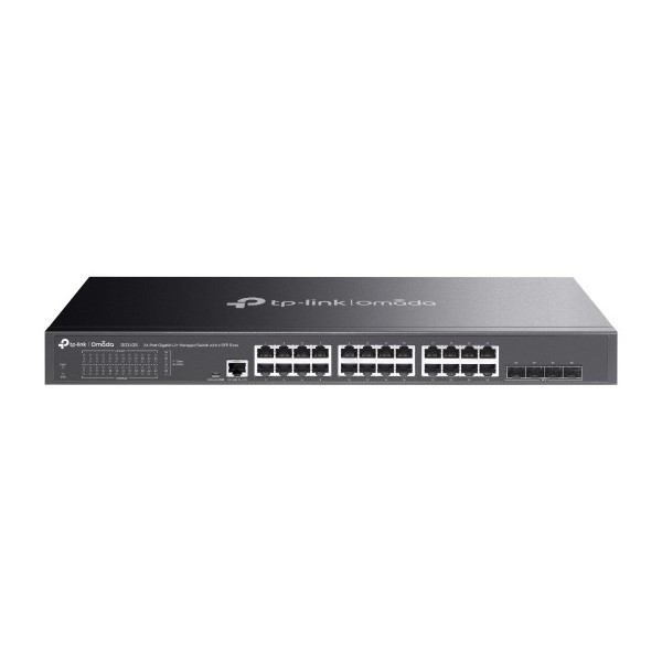 TP-LINK TPLINK-159 Switch Omada L2+ 24 Gigabit-Ports und 4 SFP-Ports kaufen