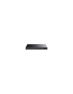 Acheter le switch TP-LINK TPLINK-121 Omada L2+ 48 ports Gigabit et 4 SFP+ 10 Gbit/s, avec 48 PoE+