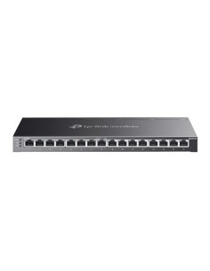 Comprar TP-LINK TPLINK-145 Switch Omada Smart 16 puertos Gigabit, con 8 puertos PoE+ SG2016P 2
