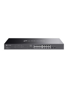 Acheter le switch TP-LINK TPLINK-178 Omada Smart 18 ports Gigabit, avec 16 ports PoE+ 2