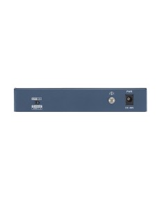 Kaufen HIKVISION TRANSMISION AND DISPLAY HIK-T&D-51 PoE-Switch 4 Ports 100 Mbit/s Hikvision 2