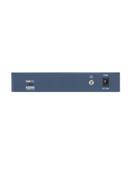 Kaufen HIKVISION TRANSMISION AND DISPLAY HIK-T&D-51 PoE-Switch 4 Ports 100 Mbit/s Hikvision