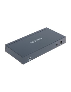Transmissão de Hikvision e exibição HIK-T & D-52 DS-3E0310P-E / M Switch Poe 8 Portas 100Mbps 2P Gigabit RJ45 Não-gerenciado Hik 2