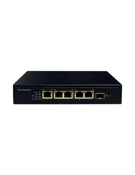 Acheter FOLKSAFE FOLKSAFE-25 Switch PoE Gigabit complet 5GE+1SFP