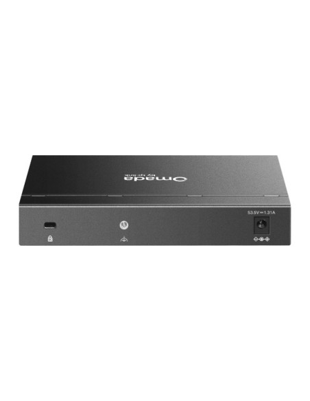 Acheter le switch TP-LINK TPLINK-147 PoE Omada Access 6 ports Gigabit et 4 ports PoE