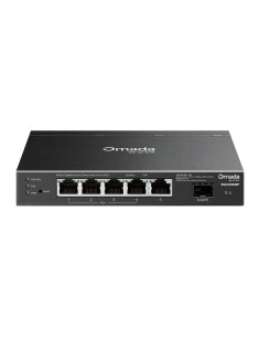 Acheter le switch TP-LINK TPLINK-147 PoE Omada Access 6 ports Gigabit et 4 ports PoE 2