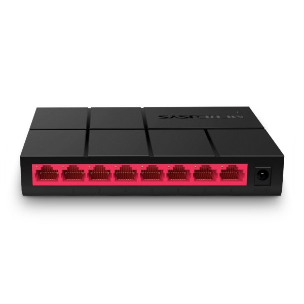 TP-LINK TPLINK-134 Desktop-Switch mit 8 Ports, 10/100/1000 Mbit/s kaufen