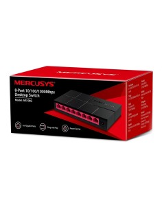 TP-LINK TPLINK-134 Desktop-Switch mit 8 Ports, 10/100/1000 Mbit/s kaufen 2