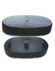 Acheter BUNKER BUNKER-12 Tamper anti-escalade colonnes PT Active alarme de pression 25 kg Bunker.