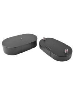Kaufen BUNKER BUNKER-12 Tamper Anti-Kletter-Säulen PT Aktiv, Druckalarm 25 kg Bunker. 2