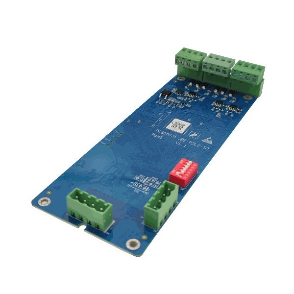 Comprar JADE BIRD JADEBIRD-62 Tarjeta de expansión de 2 entradas / 4 salidas para centrales  JBE-P2L1.4LE y JBE P2L1.2LE+IO JBE-