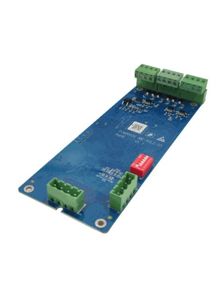 Comprar JADE BIRD JADEBIRD-62 Tarjeta de expansión de 2 entradas / 4 salidas para centrales  JBE-P2L1.4LE y JBE P2L1.2LE+IO JBE-
