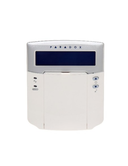 Acheter PARADOX PARADOX-119 Clavier LCD Paradox K32LCD+ filaire à 32 caractères