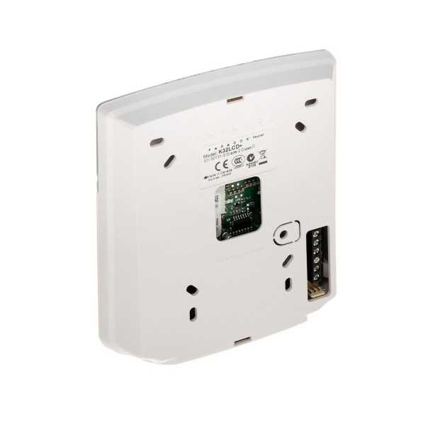 Comprar PARADOX PARADOX-119 Teclado de LCD Paradox K32LCD+ cableado de 32 caracteres K32LCD+