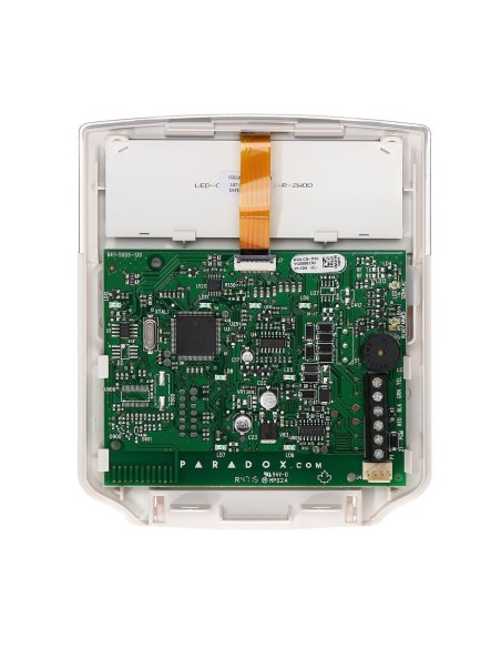 Comprar PARADOX PARADOX-119 Teclado de LCD Paradox K32LCD+ cableado de 32 caracteres K32LCD+