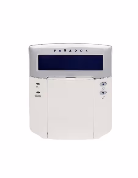 Acheter PARADOX PARADOX-120 Clavier LCD Paradox K32LCD+ filaire à 32 caractères - Anglais