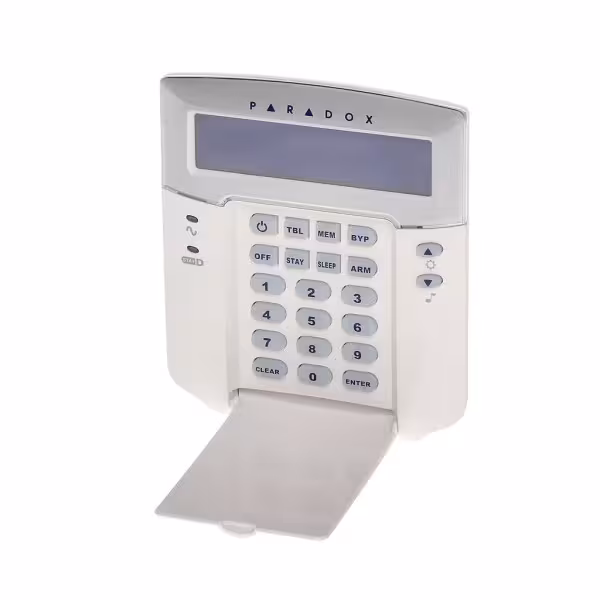 Acheter PARADOX PARADOX-120 Clavier LCD Paradox K32LCD+ filaire à 32 caractères - Anglais