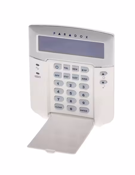 Acheter PARADOX PARADOX-120 Clavier LCD Paradox K32LCD+ filaire à 32 caractères - Anglais