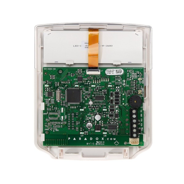 Comprar PARADOX PARADOX-120 Teclado de LCD Paradox K32LCD+ cableado de 32 caracteres - English K32LCD+ ENGLISH