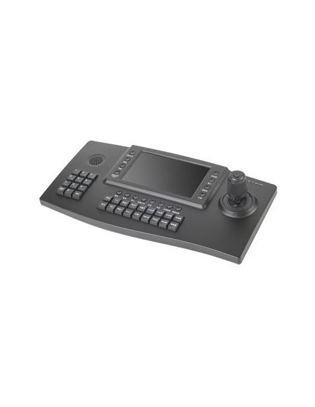 Comprar TVT TVT-154 Teclado en red de control de Domos PTZ IP TVT TD-K22