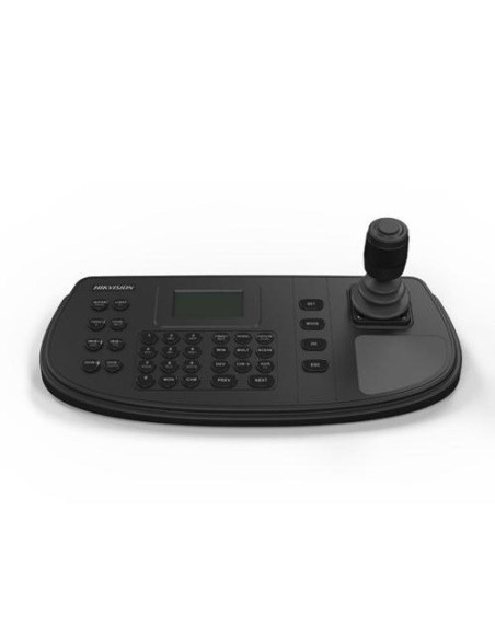 Transmissão de Hikvision e exibir Hik-T & D-72 DS-1200KI Hikvision Teclado para Domes PTZ DS-1200KI