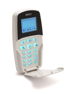 Acheter RISCO RISCO-155 Clavier LCD de grade 2 avec lecteur de proximité 13,56 MHz pour LightSYS+ (sans logo RISCO) 2