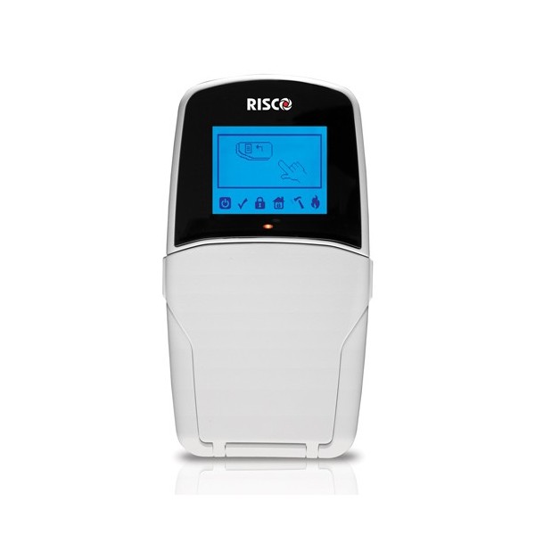 Kaufen RISCO RISCO-156 LCD-Tastatur der Klasse 2 für LightSYS+