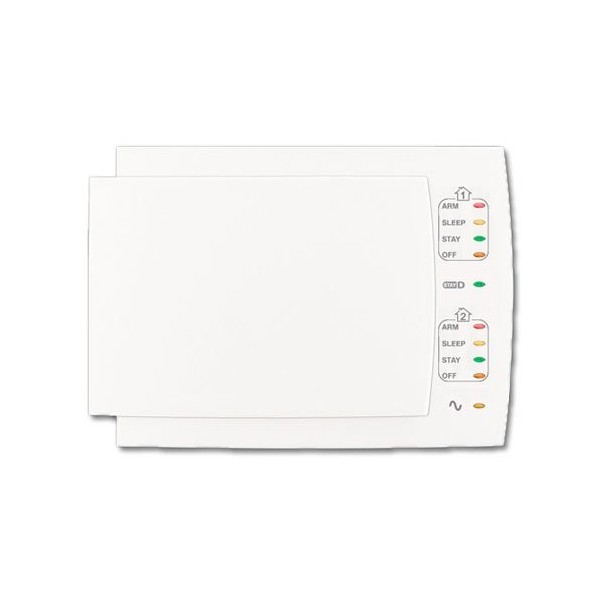 Acheter PARADOX PARADOX-123 Clavier LEDS Paradox filaire 10 zones K10H
