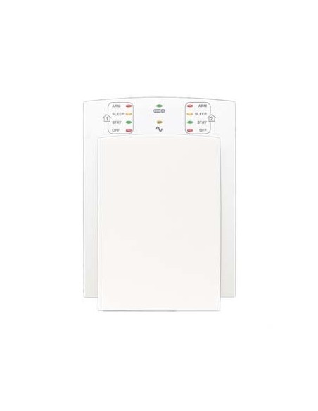 Comprar PARADOX PARADOX-124 Teclado LEDS Paradox cableado de 10 zonas K10V K10V