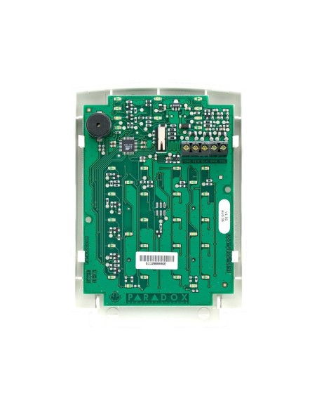 Comprar PARADOX PARADOX-124 Teclado LEDS Paradox cableado de 10 zonas K10V K10V