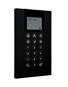 Comprar RISCO RISCO-265 Teclado Panda inalámbrico bidireccional de Grado 2 para LightSYS+/Air con lector de proximidad 13,56MHz  2