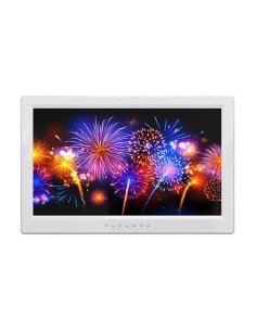 Comprar PARADOX PARADOX-125 Teclado Paradox con pantalla táctil 7 pulgadas TM70 Grado 3. Color Blanco TM70 2