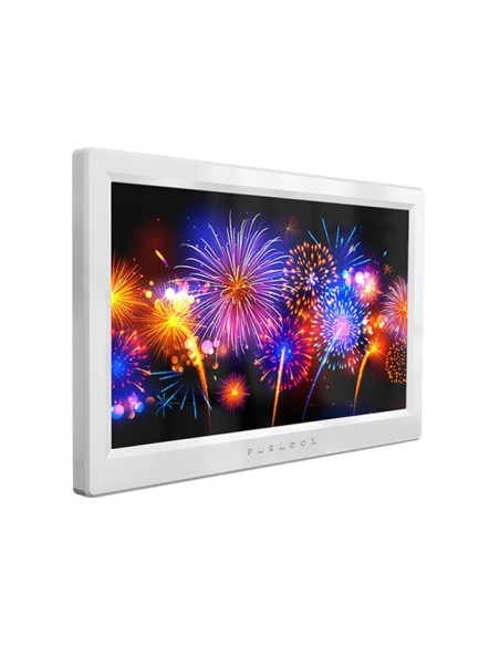 Paradox Paradox-125 TM70 Paradox Teclado com tela de toque 7 polegadas TM70 Grau 3. Cor Branca