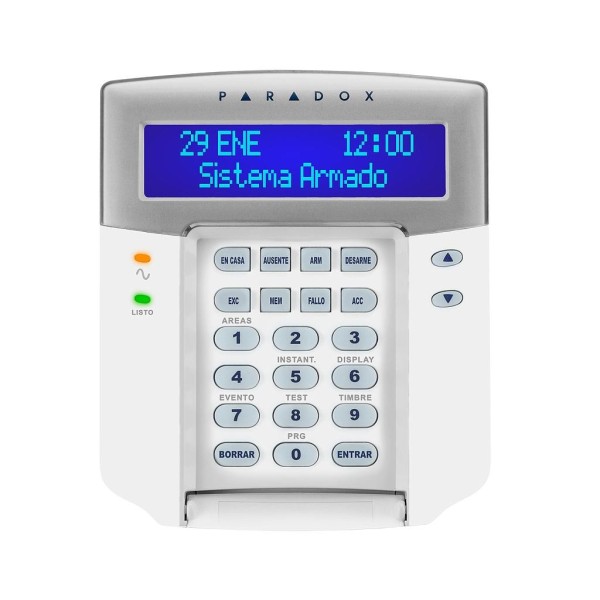 Acheter PARADOX PARADOX-127 Clavier Paradox K641 avec sortie PGM