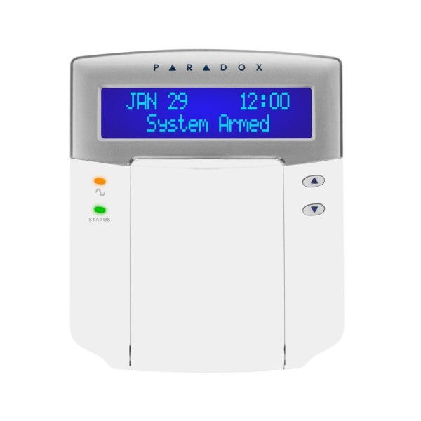 Comprar PARADOX PARADOX-127 Teclado Paradox K641 con salida PGM K641+