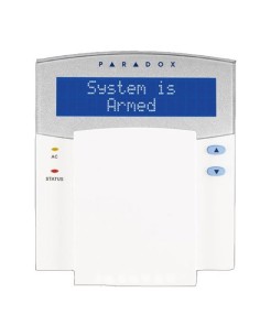 Acheter PARADOX PARADOX-128 Clavier Paradox K641 avec sortie PGM - Anglais 2