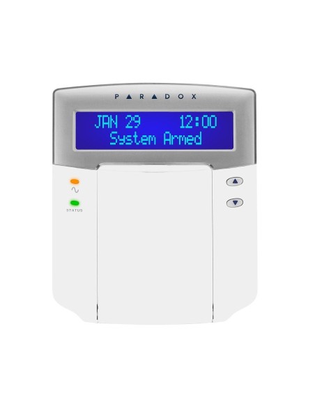 Comprar PARADOX PARADOX-129 Teclado Paradox K641 con salida PGM - Francés K641+ FRENCH