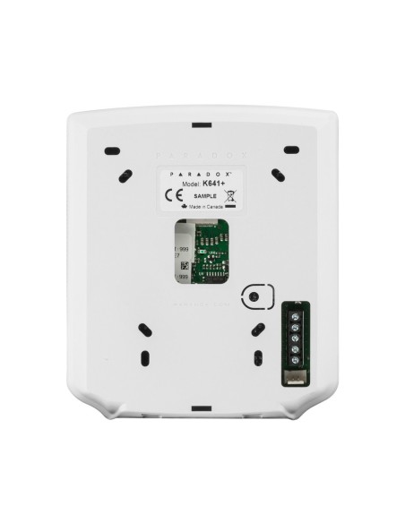 Comprar PARADOX PARADOX-129 Teclado Paradox K641 con salida PGM - Francés K641+ FRENCH