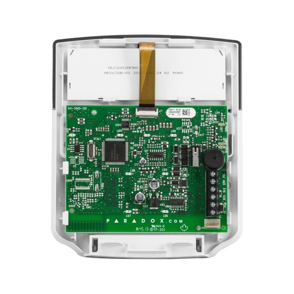 Comprar PARADOX PARADOX-129 Teclado Paradox K641 con salida PGM - Francés K641+ FRENCH